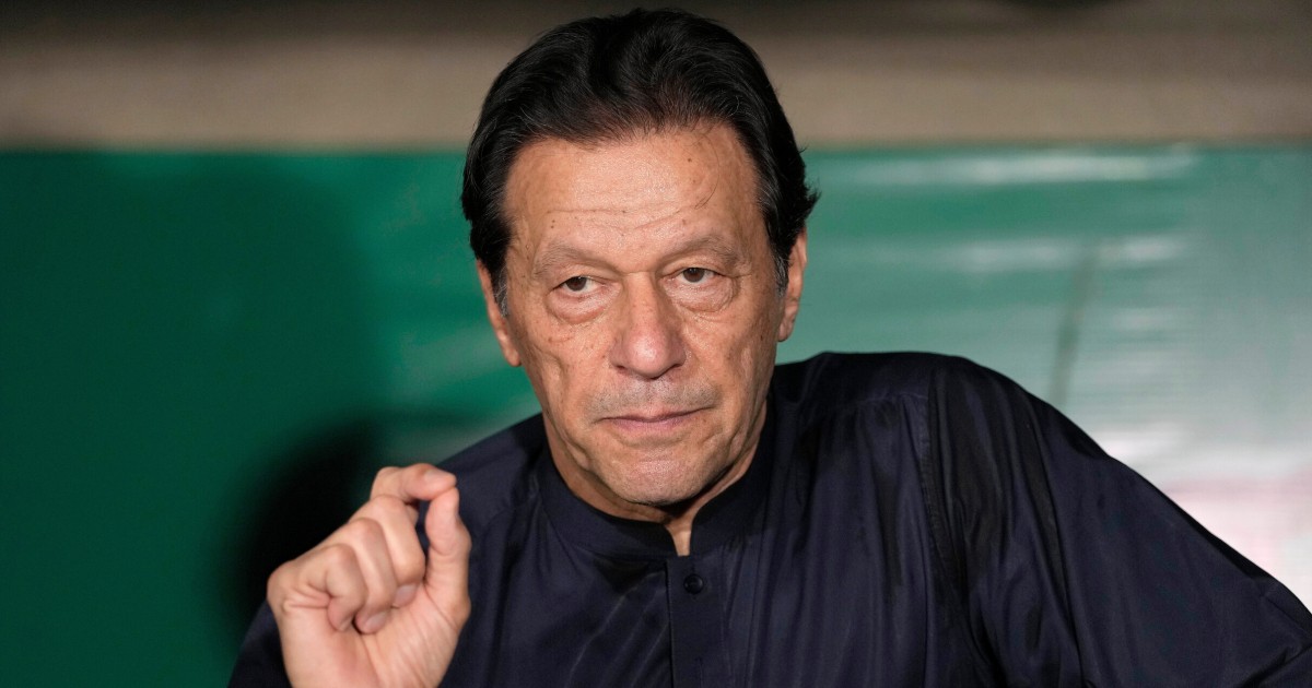 پاکستان اتهامات بدرفتاری و بی توجهی پزشکی به عمران خان نخست وزیر زندانی را رد کرد.