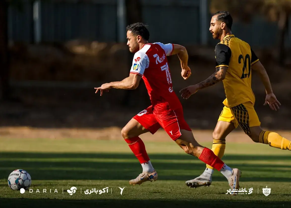 یک نمایش خوب قبل از سفر؛/ اورونوف علیه کابوس وحشتناک پرسپولیسی‌ها!