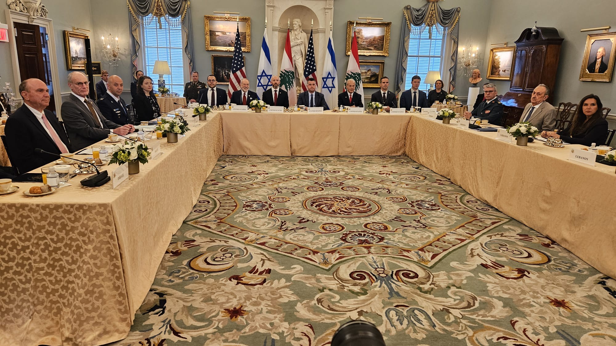 آتش بس موفق اسرائیل با لبنان تسلط ایران را در مذاکرات دیپلماتیک تضعیف می کند - نظر