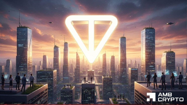 Toncoin علیرغم حجم ضعیف 13% افزایش یافت - آیا TON می تواند 2.10 دلار را پس بگیرد؟