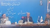 صادرات چمدانی فرش ایرانی به ۳۰۰ میلیون دلار رسید/ توقف صادرات فرش ایرانی به آمریکا همزمان با جنگ تحمیلی سوم +فیلم
