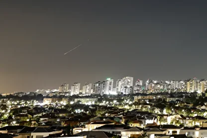 شب پرتنش خاورمیانه؛ ایران زد، اسرائیل پاسخ و آمریکا هشدار داد