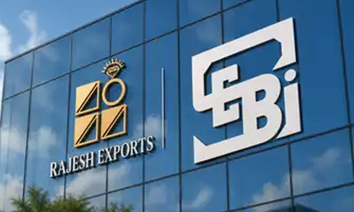 تبر PLI پس از سفارش Sebi بر روی صادرات راجش ظاهر می شود