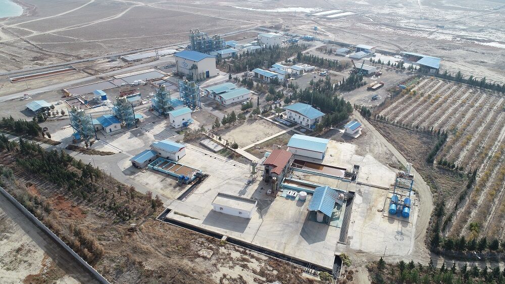 استحصال یُد در گلستان؛ مشکل زیست محیطی ندارد