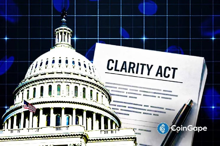 با تغییر تمرکز کمیته بانکداری سنا به هوش مصنوعی، شانس قانون CLARITY کاهش می یابد