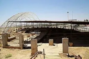 آغاز مرمت بازار تاریخی و تعیین تکلیف دو محوطه باستانی مهم قم/ تپه سمح و محوطه باستانی قلی درویش تملک می شود