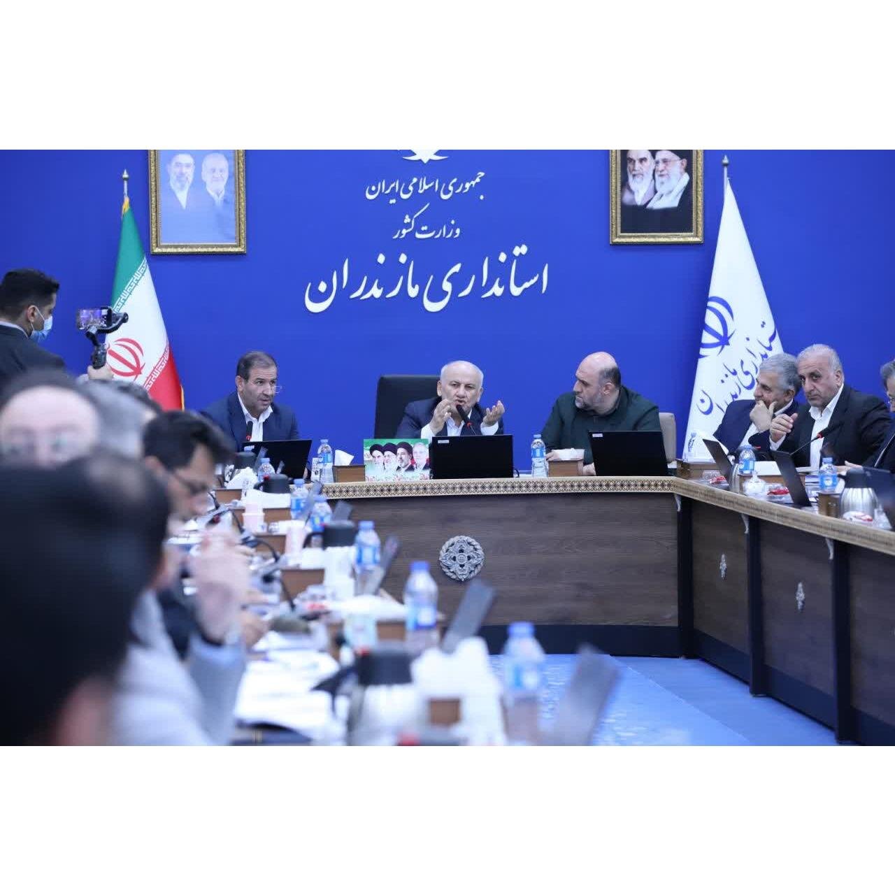 هیچ مانعی نباید سد راه توسعه و رونق اقتصادی مازندران باشد