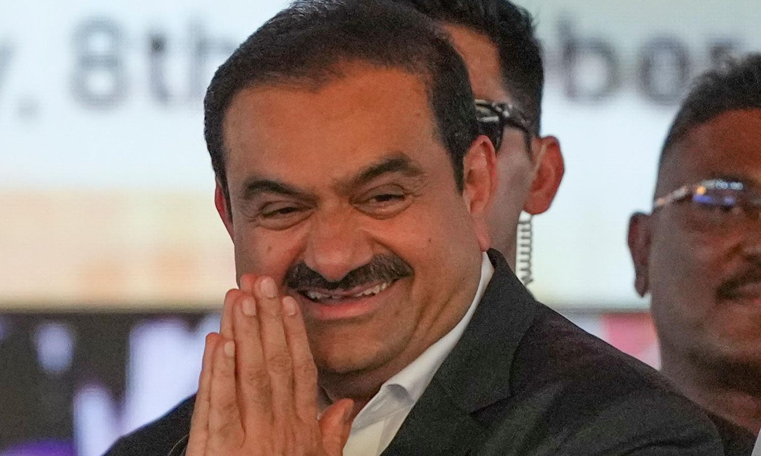 بنادر آدانی برنده قرارداد 10 ساله برای اولین پروژه صادرات LNG آرژانتین شد