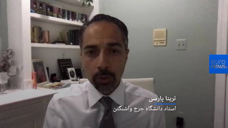 واکنش معاون اندیشکده کوئینسی به حملات ایران به اسرائیل
