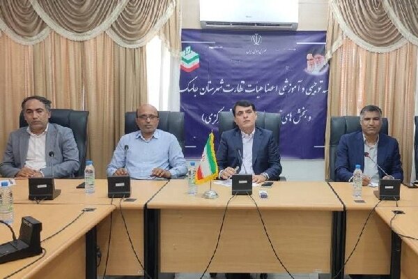 حاجبی: ۲۳۲ واحد نهضت ملی مسکن جاسک تا دو ماه آینده تحویل می‌شود