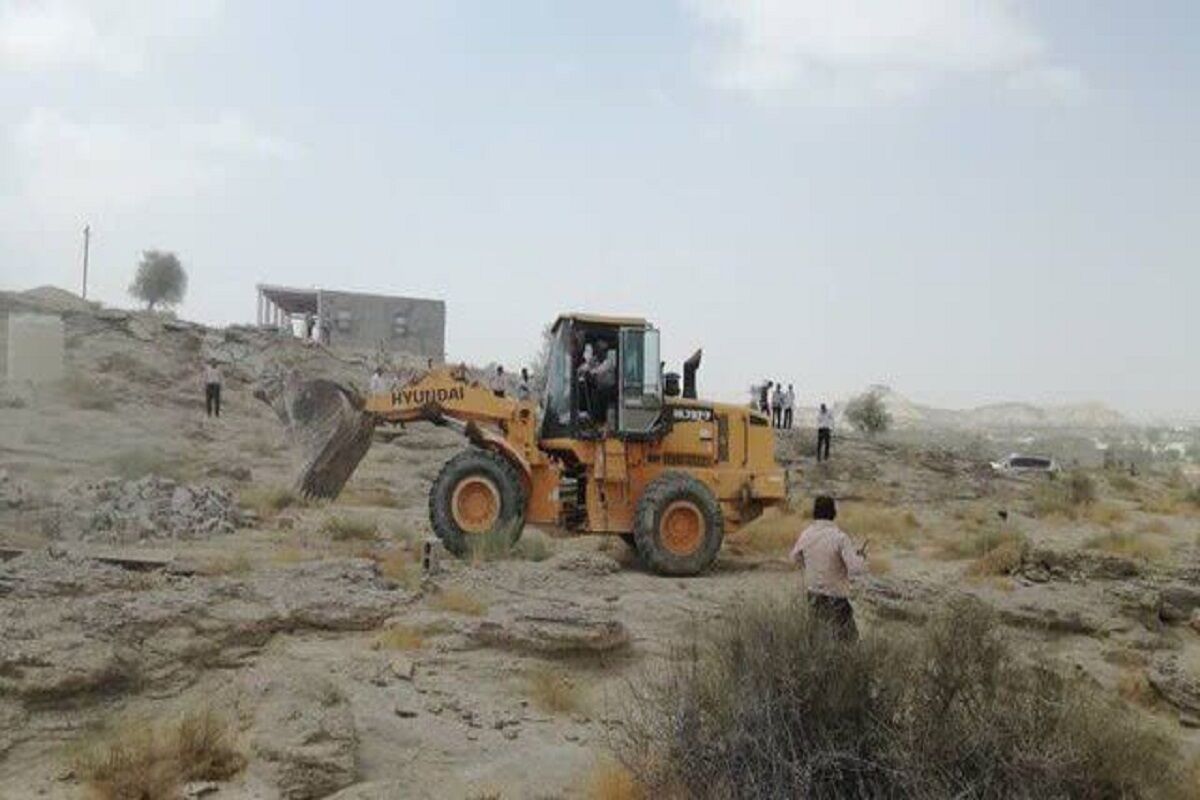 حکم جایگزین حبس برای متخلف منابع طبیعی در سربیشه صادر شد