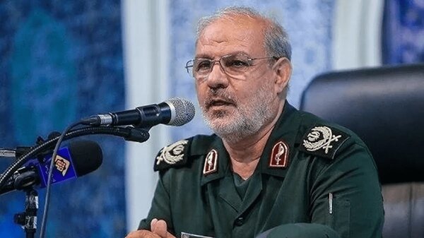 سخنگوی سپاه: برای چندمین بار ثابت کردیم آسمان سرزمین‌های اشغالی و منطقه، تحت اراده ما است