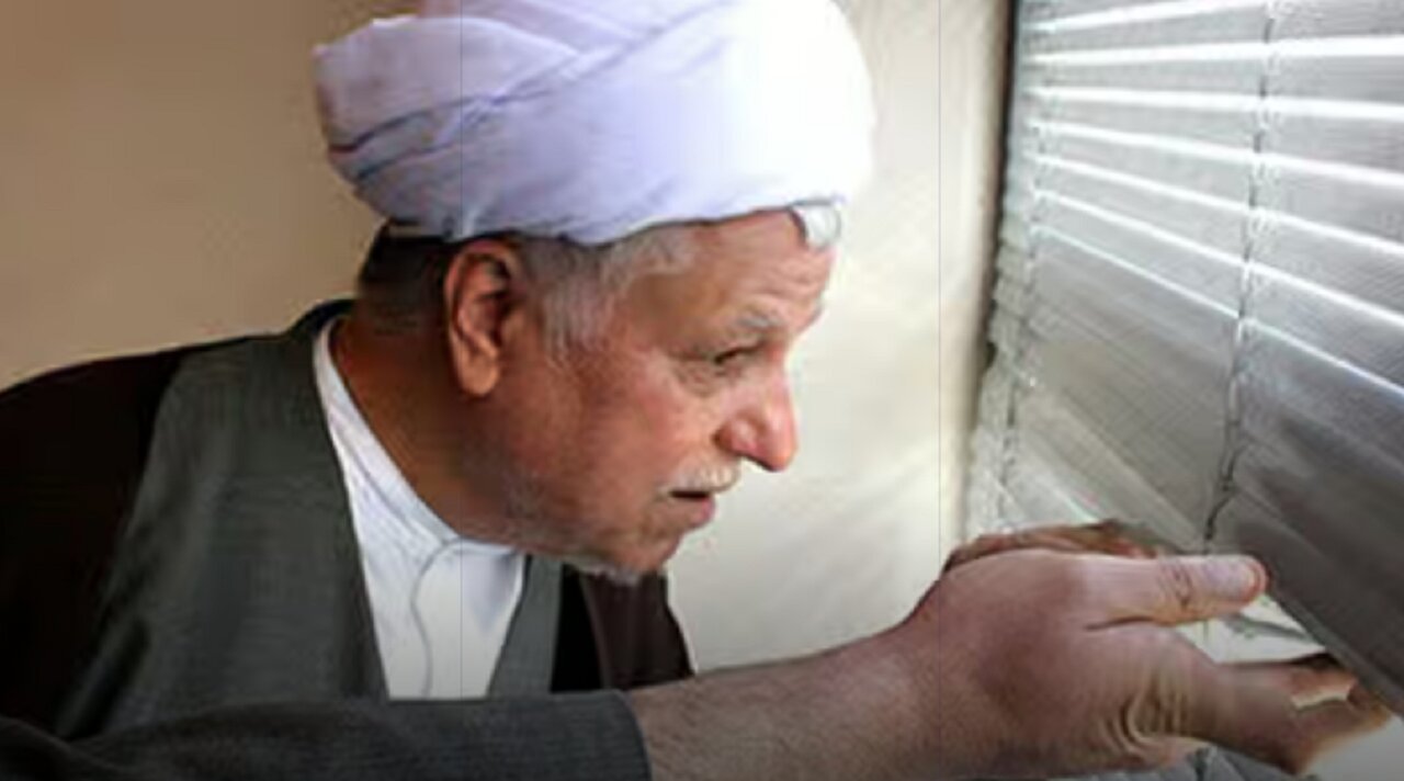 خاطرات هاشمی: تاکنون‌ که اقدامات آمریکا به نفع ایران تمام شده است