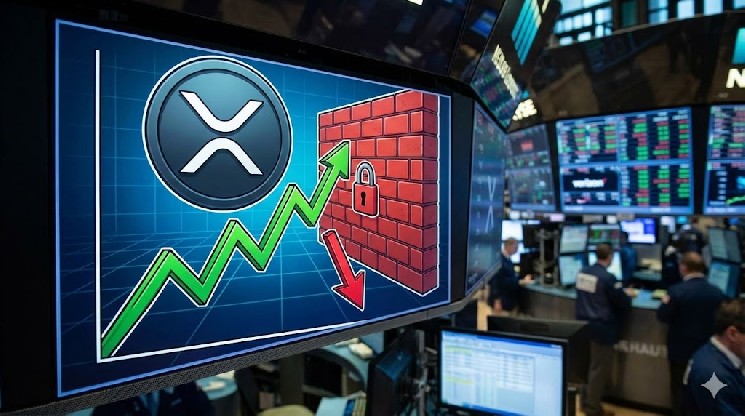 قیمت XRP با حرکت صعودی تازه به پایین ترین حد اخیر می رسد