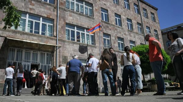 ارمنستان به شدت رویه های دموکراتیک برای برگزاری انتخابات آزاد را نقض کرد - وزارت امور خارجه روسیه