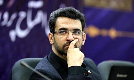 ببینید| افشاگری آذری‌جهرمی از رفع فیلتر وی‌چت توسط روحانی در سال ۹۲