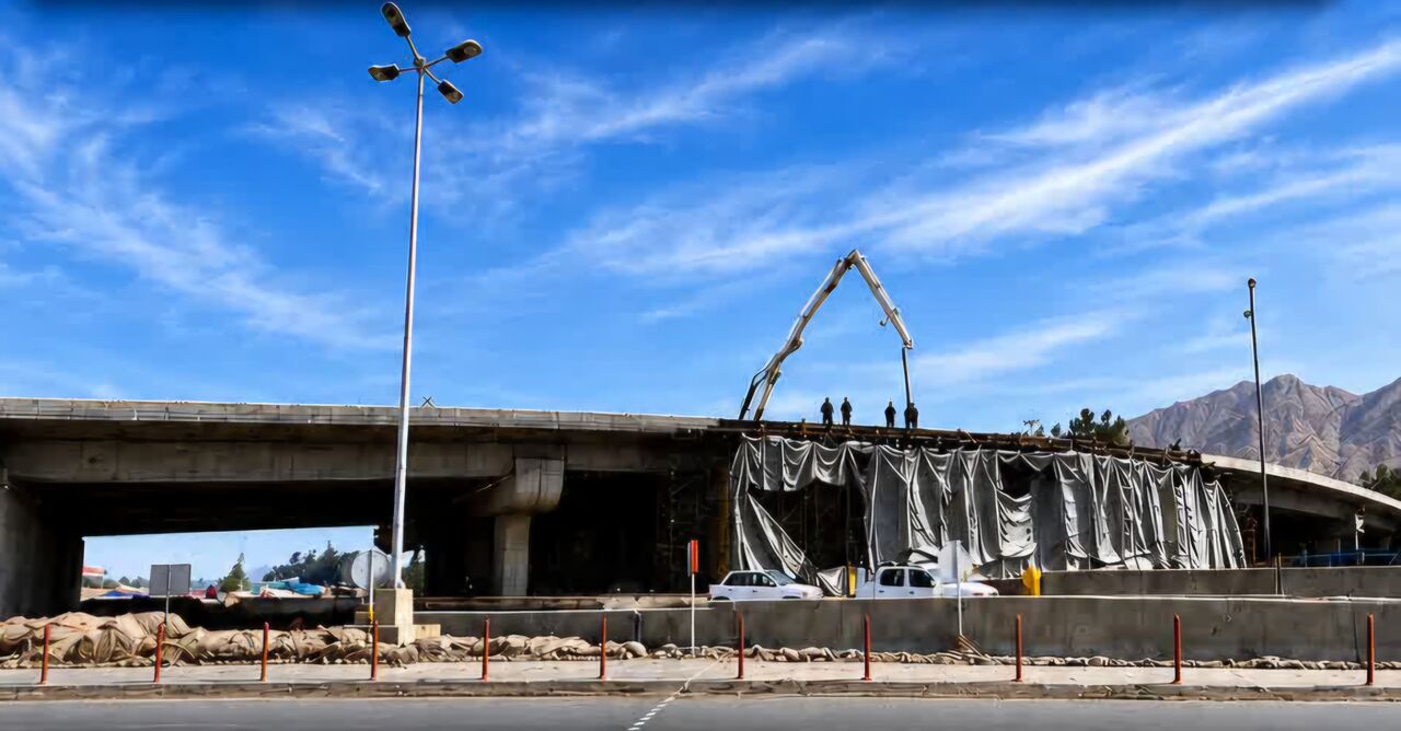 جذب ۱۴۰۰ میلیارد ریال برای تکمیل تقاطع غیرهمسطح سهراهی مجن