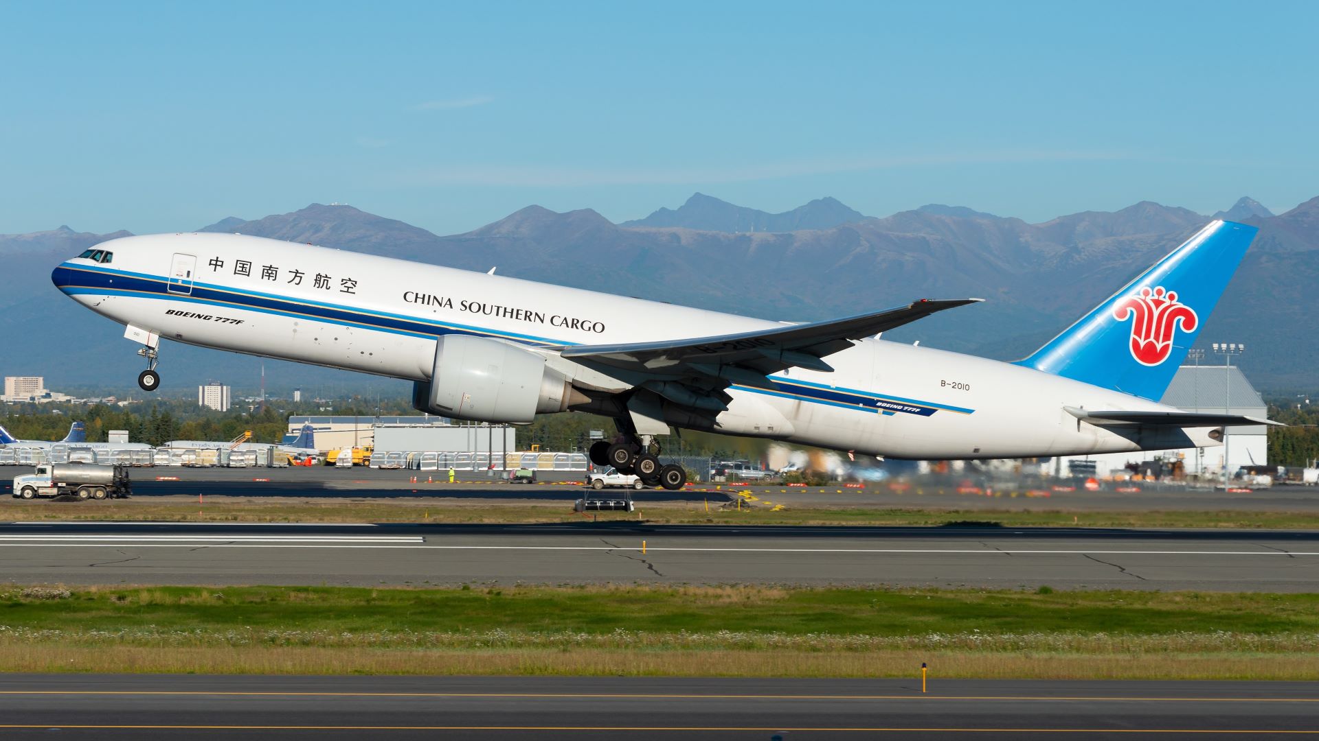 FedEx، China Southern Airlines برای بررسی همکاری محموله