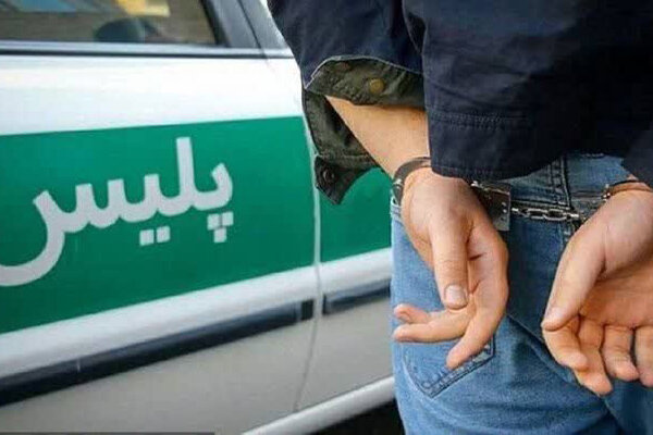 دستگیری ۵ متهم و کشف ۴ فقره سرقت در رزن