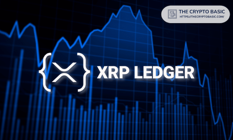 عرضه استیبل کوین XRP Ledger 22 درصد در یک هفته افزایش یافت و 142 میلیون دلار در زنجیره جریان داشت.