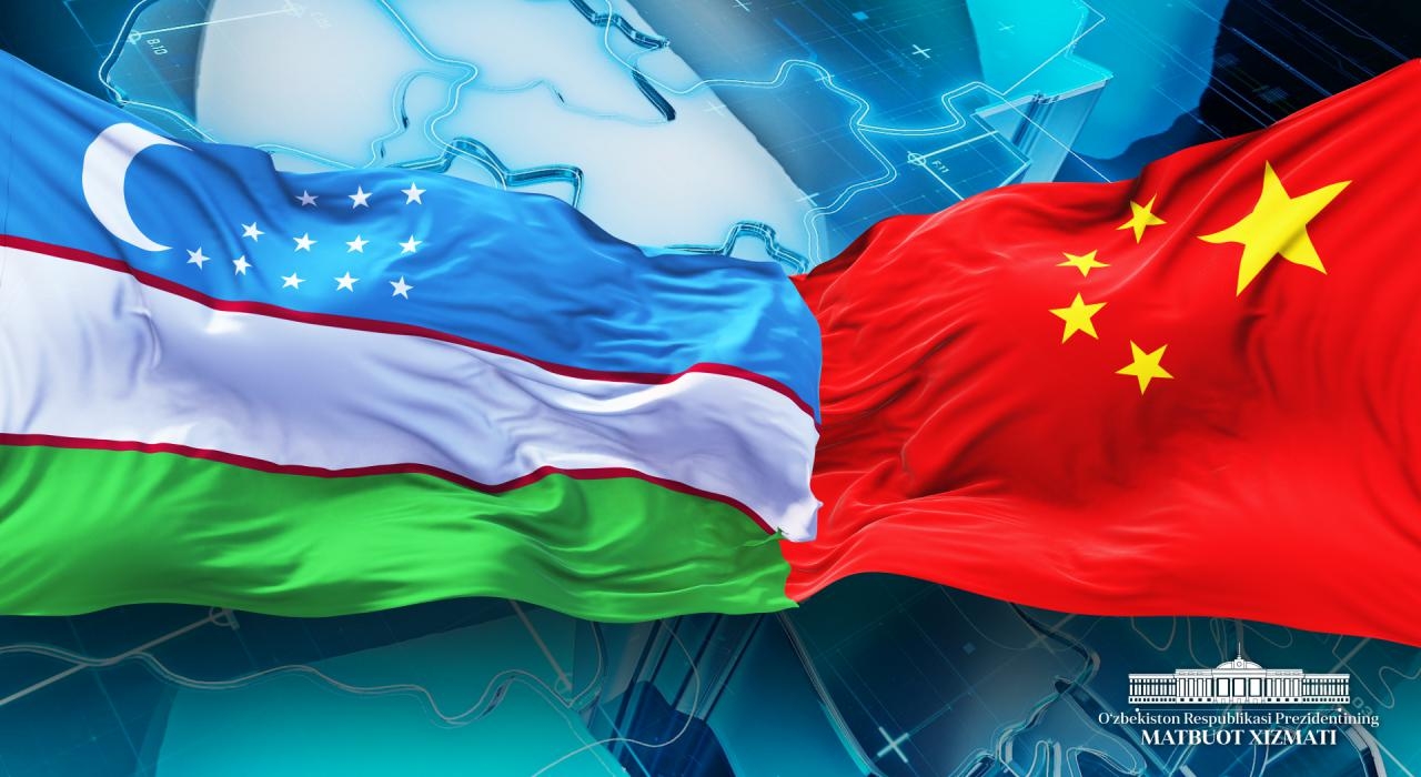 TMK ازبکستان توافقنامه همکاری با گروه معدنی چین را تضمین می کند