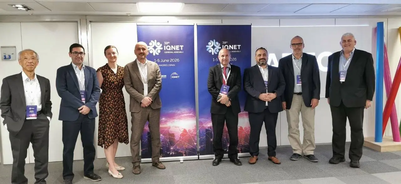 ازبکستان رقابت جهانی را در مجمع عمومی IQNet ارتقا می دهد