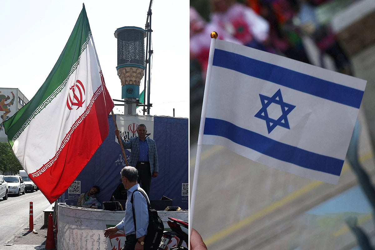 ایران و اسرائیل در حال حاضر حملات خود را به یکدیگر متوقف کرده اند