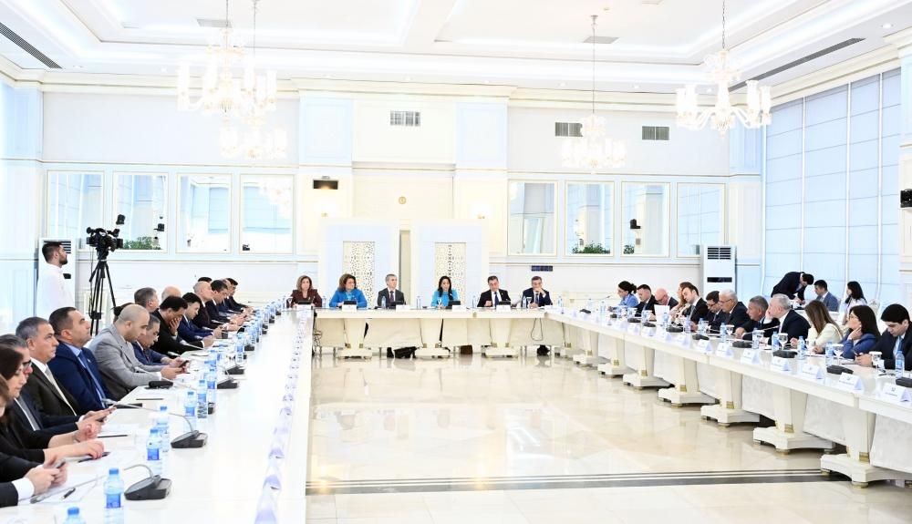 پارلمان آذربایجان جلسه کمیته های مشترکی را در مورد قوانین کلیدی برگزار می کند