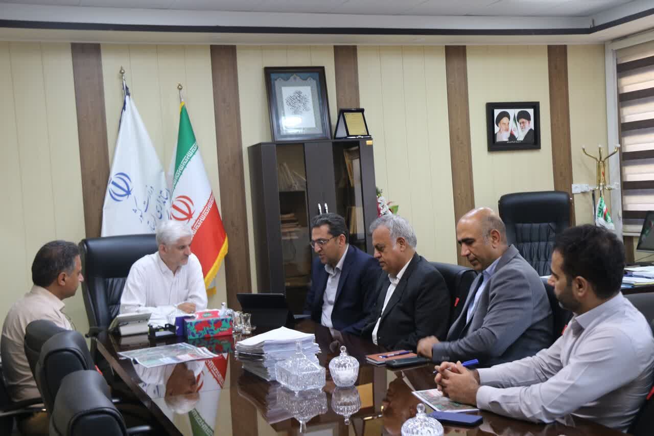عملیات اجرایی کمربند غربی خرمآباد تا پایان خردادماه آغاز میشود