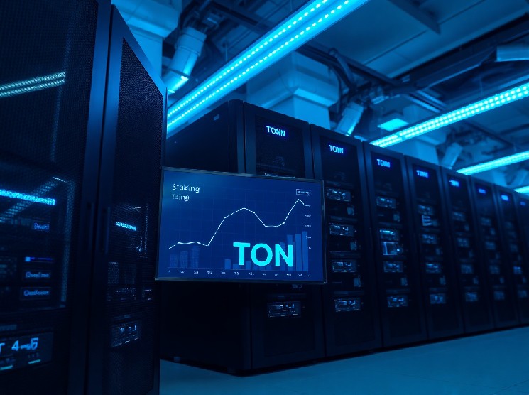TonStrategy 5.6 میلیون دلار در جوایز TON Staking در ماه می به دست آورد، بازدهی به 1.48٪ افزایش یافت.