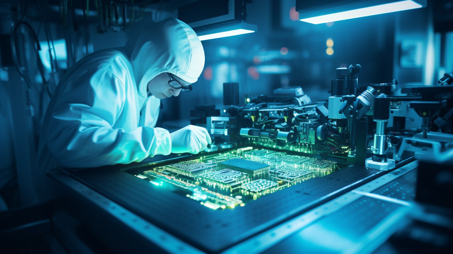 Lam Research (LRCX) پیشبینی WFE را در کنفرانس فناوری جهانی BofA افزایش داد