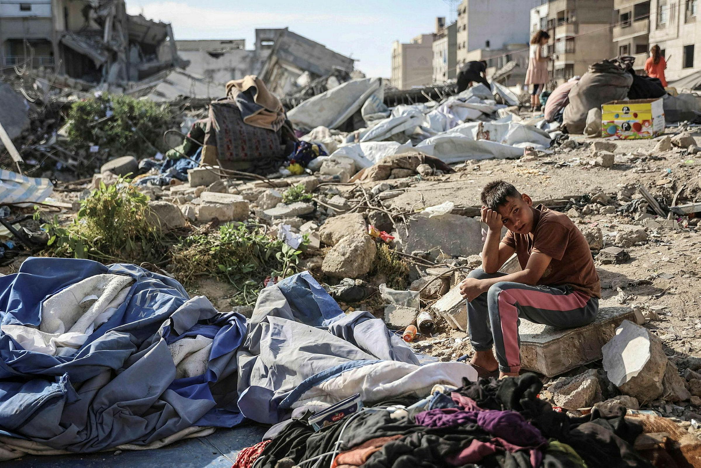 وقتی ایران به اسرائیل حمله می کند، فلسطینی های غزه اولین کسانی هستند که بهای آن را می پردازند