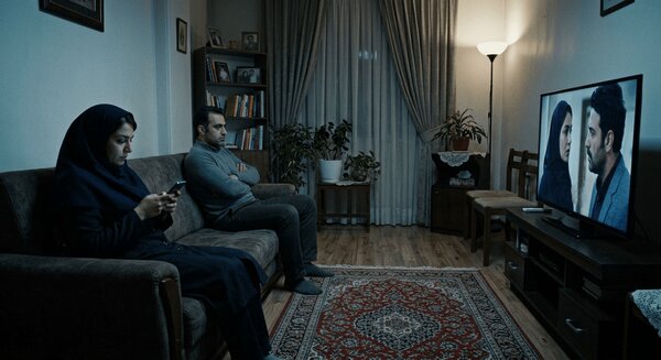 غریبه‌های آشنا زیر یک سقف؛ وقتی زندگی مشترک به سکوت و روزمرگی بدل می‌شود