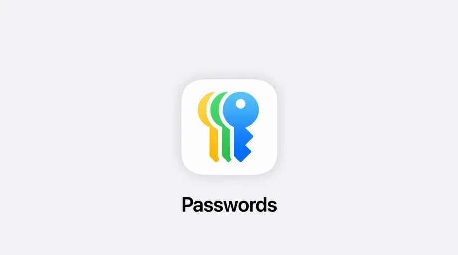 اپلیکیشن Passwords اپل به عامل هوش مصنوعی مجهز می‌شود
