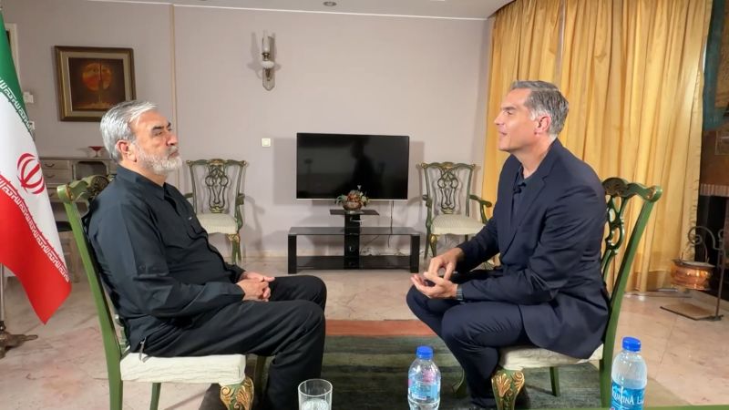 مقام ارشد ایرانی می گوید ایران «اراده جدی» آمریکا برای نهایی کردن چارچوب توافق نمی بیند
