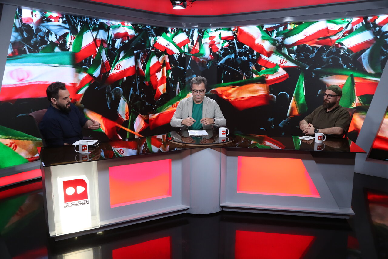 بارتاب نگاه‌های موافق و مخالف در مستند پرتره شهید لاریجانی | مردم قهرمانان جنگ بودند