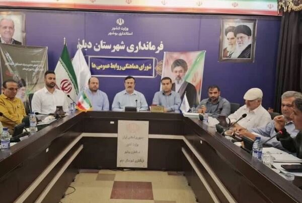 فرماندار دیلم: استفاده از تکنولوژی نوین در روابط عمومی‌ها ضروری است