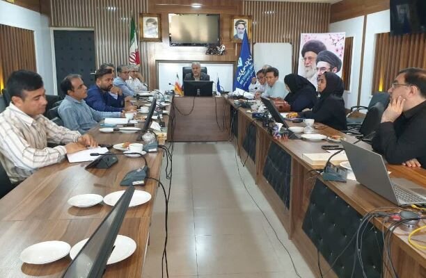 برنامه کنترل بیماری در سایتهای پرورش میگوی استان بوشهر بررسی شد