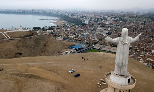 انتخابات پرو 2026: سانچز پیشتاز فوجیموری است