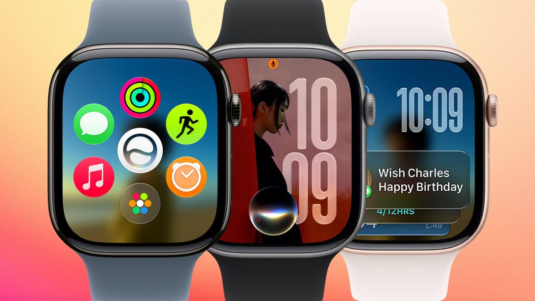 WatchOS 27 بالاخره سیری را اصلاح کرد، اما ممکن است برای دریافت آن نیاز به خرید اپل واچ جدید داشته باشید.