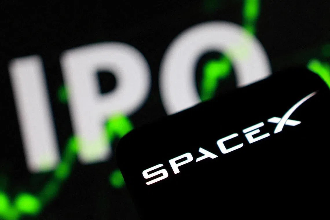 گفته می شود که SpaceX IPO به خوبی مشترک است و تقاضا به 193 میلیارد دلار رسیده است