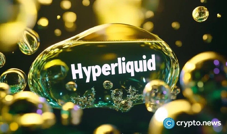 سیترینی می‌گوید Hyperliquid تقریباً نیمی از خریدهای ارزهای دیجیتال را فرمان می‌دهد
