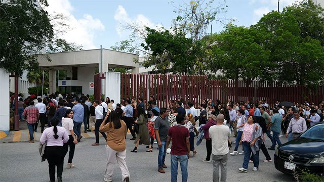 شدیدترین زمین لرزه در نزدیک به 150 سال اخیر کوبا را لرزاند و مکزیک و فلوریدا را لرزاند