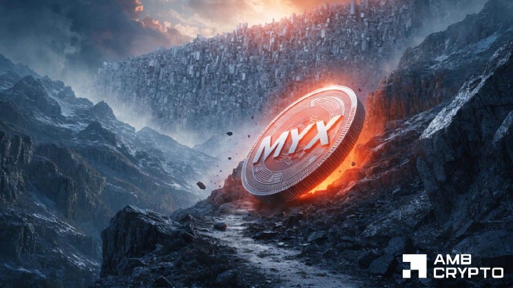 MYX Finance 10% پرش کرد - آیا گاوها می توانند این مقاومت کلیدی را برطرف کنند؟