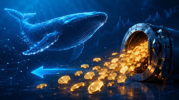 SHIB Whale یک حرکت نادر انجام می دهد: 400 میلیارد توکن از Gnosis ایمن در یک تراکنش خارج می شوند