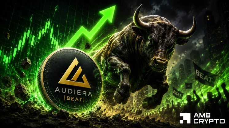 قیمت Audiera به بالاترین حد در 7 ماه گذشته رسید - مسیر BEAT را به 5 دلار نگاشت