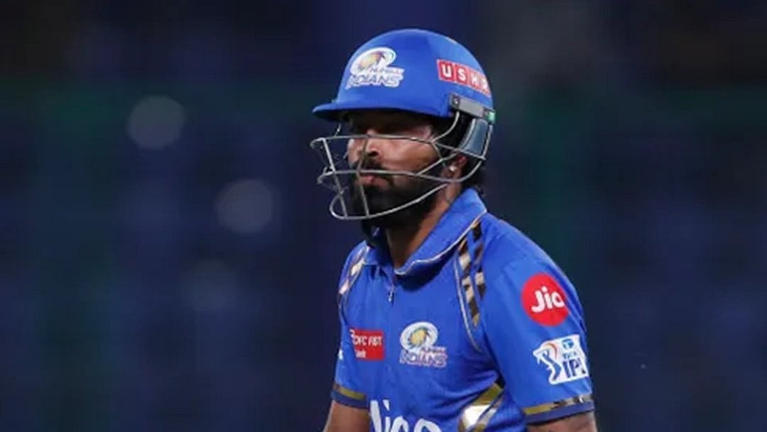 هاردیک پاندیا توسط مرکز عالی BCCI برای سری ODI در مقابل افغانستان در