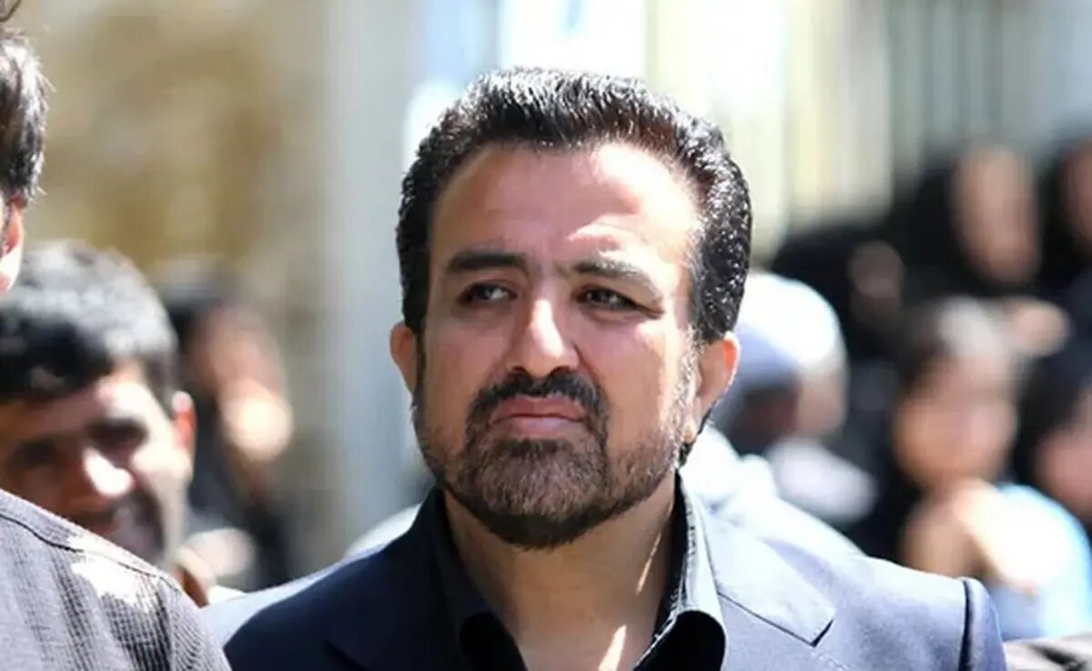حسینیبای: همه با فامیلی من شوخی میکنند | ببینید