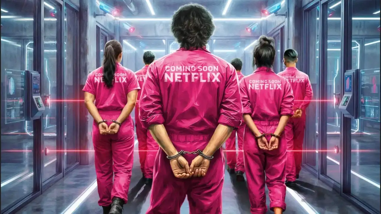 'Lock Up 2' برای پخش جریانی در نتفلیکس در 27 ژوئن