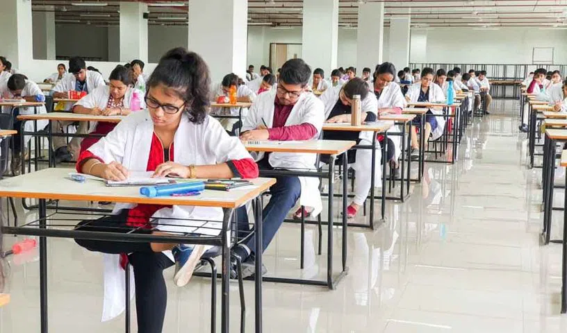 NTA، وزارت برنج برای مواجهه با هیئت پارلمانی فردا در NEET